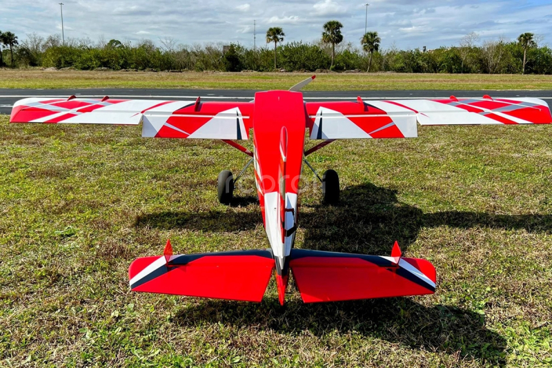 RC letadlo 100