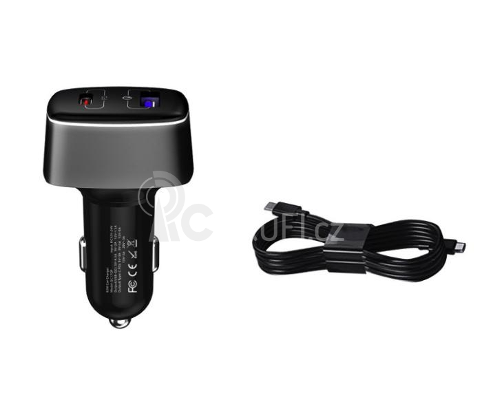 100W autonabíječka vhodné pro DJI Mavic 3