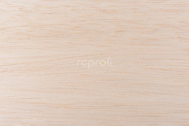 100x10cm Balsa 2,5 mm standard (balení 20 ks)
