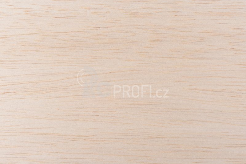 100x10cm Balsa 3 mm standard