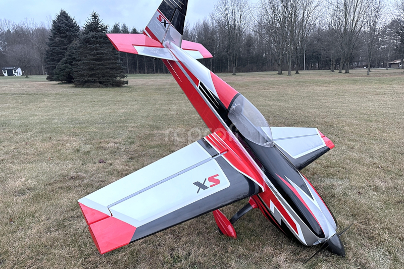 RC letadlo 103