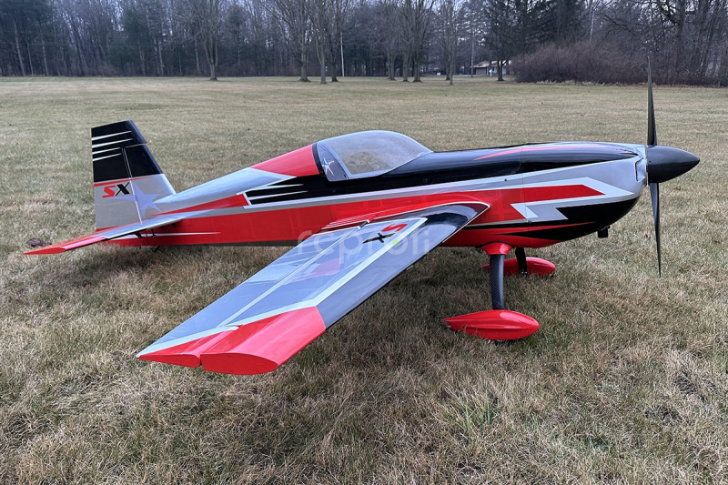 RC letadlo 103