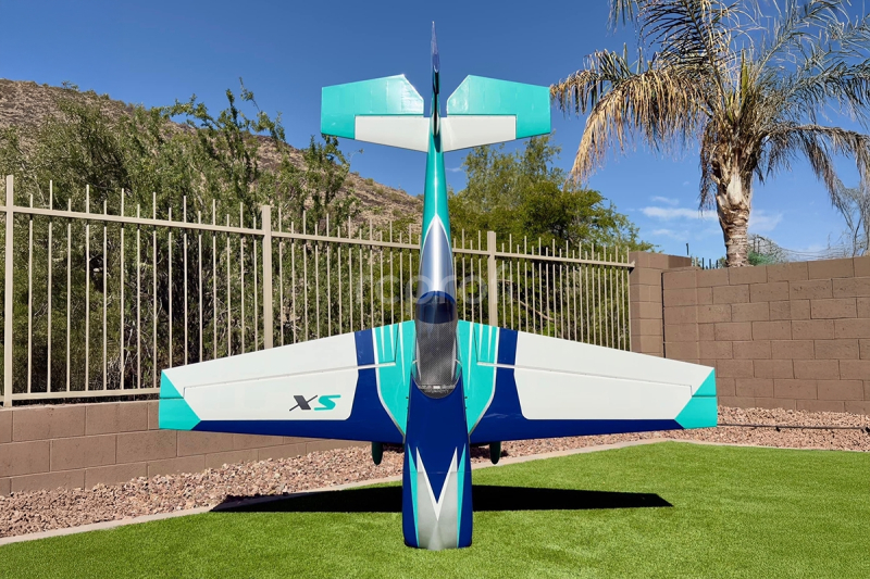 RC letadlo 103