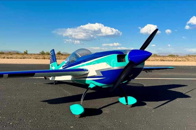 RC letadlo 103