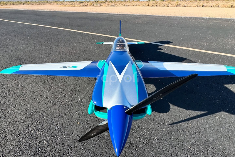 RC letadlo 103
