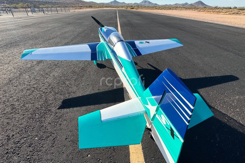 RC letadlo 103