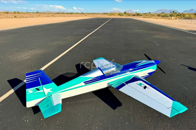 RC letadlo 103
