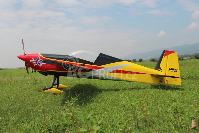 RC letadlo 103