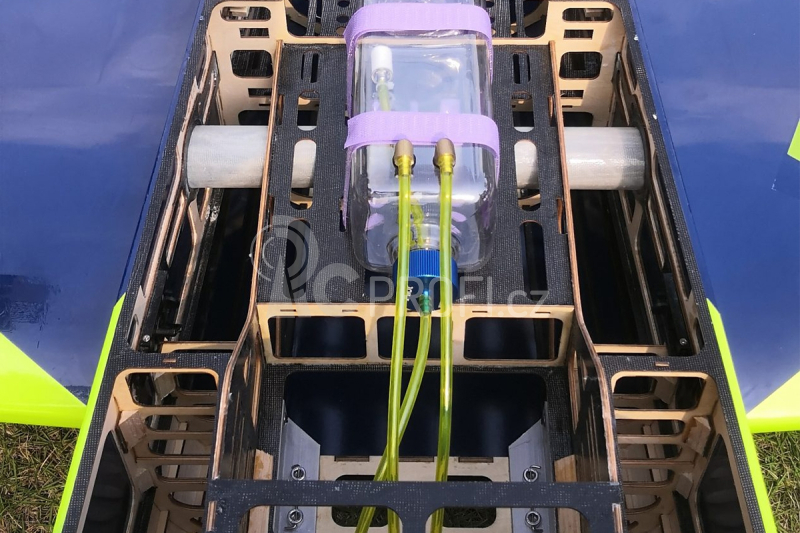 RC letadlo 103
