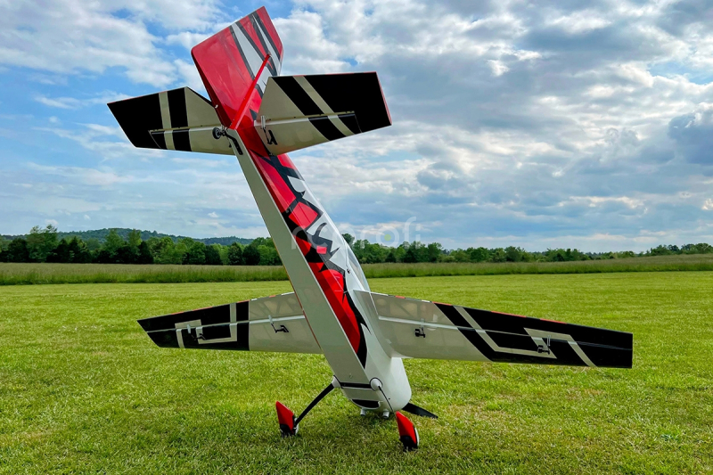 RC letadlo 104