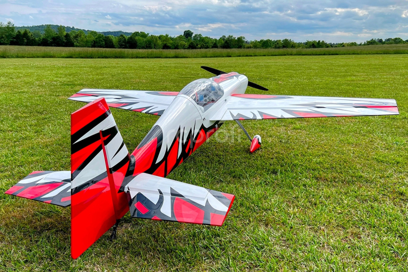 RC letadlo 104