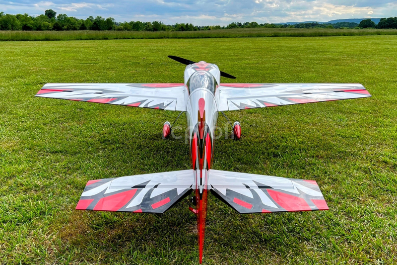 RC letadlo 104