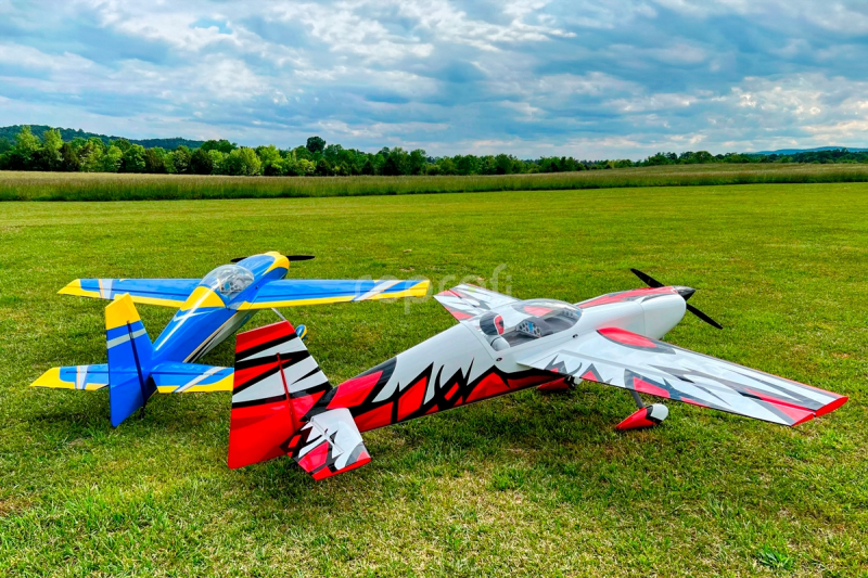 RC letadlo 104