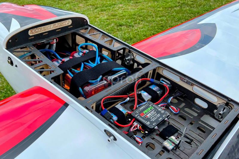 RC letadlo 104