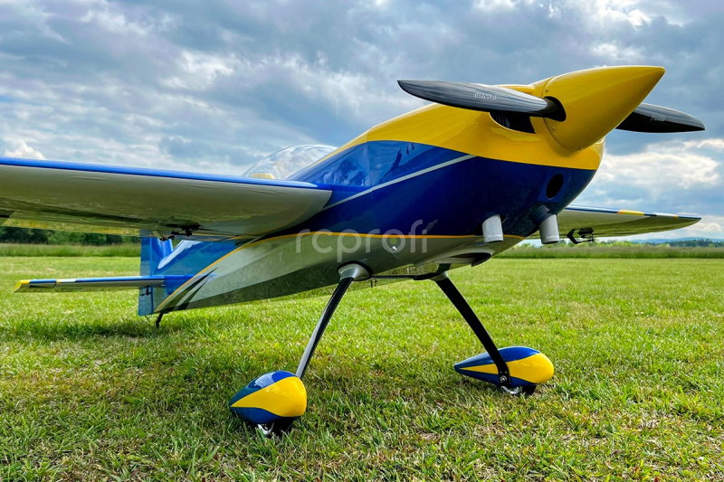 RC letadlo 104