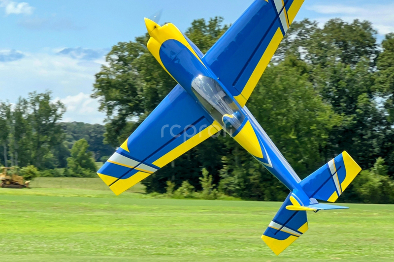 RC letadlo 104