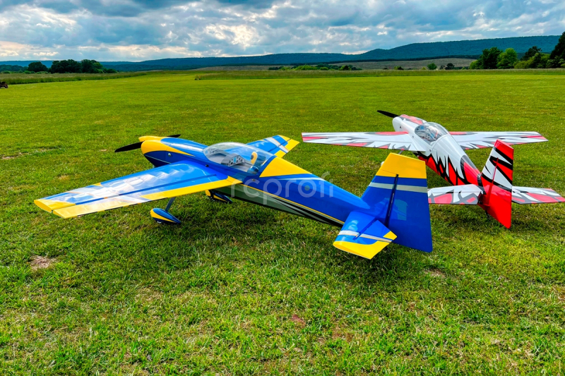 RC letadlo 104