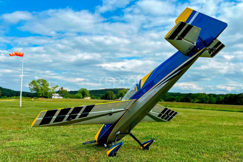 RC letadlo 104