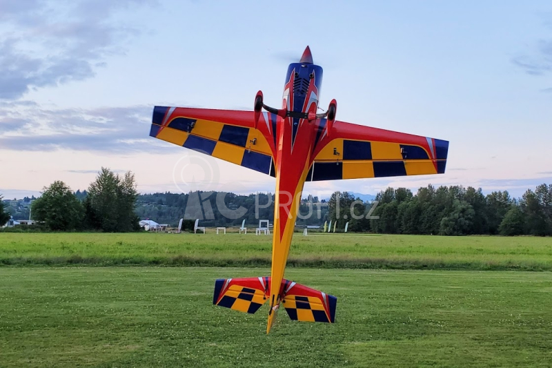 RC letadlo 104