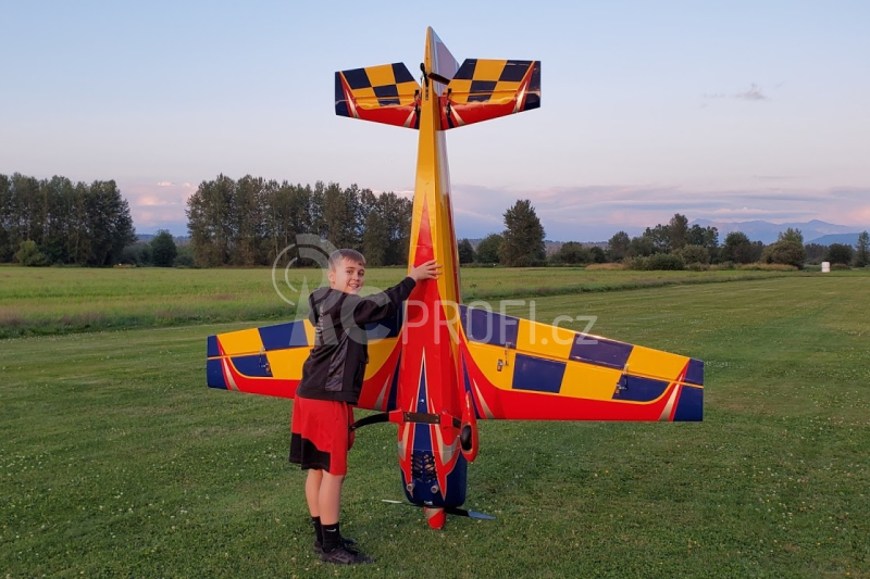 RC letadlo 104