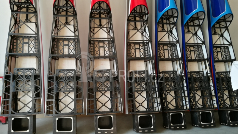 RC letadlo 104