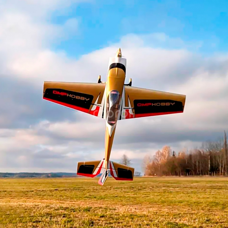 RC letadlo 104