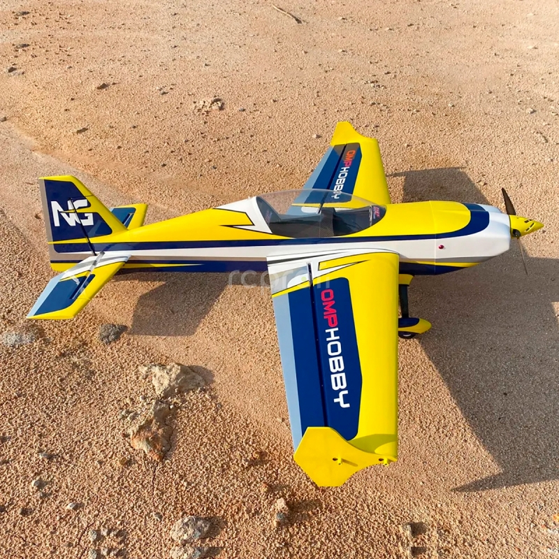 RC letadlo 104