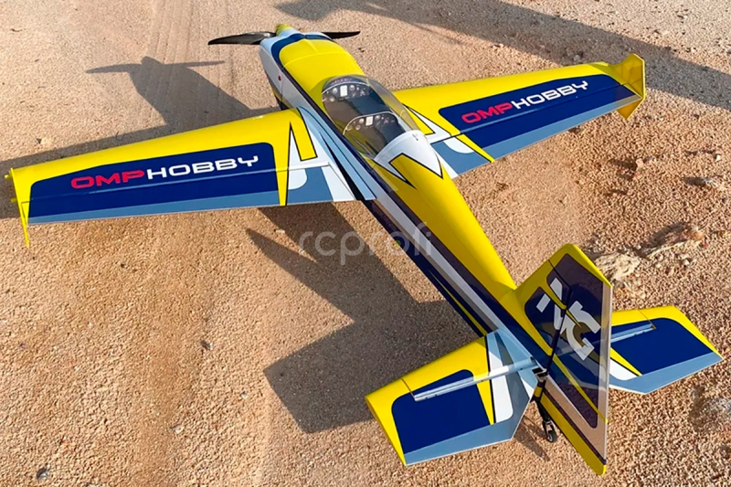 RC letadlo 104