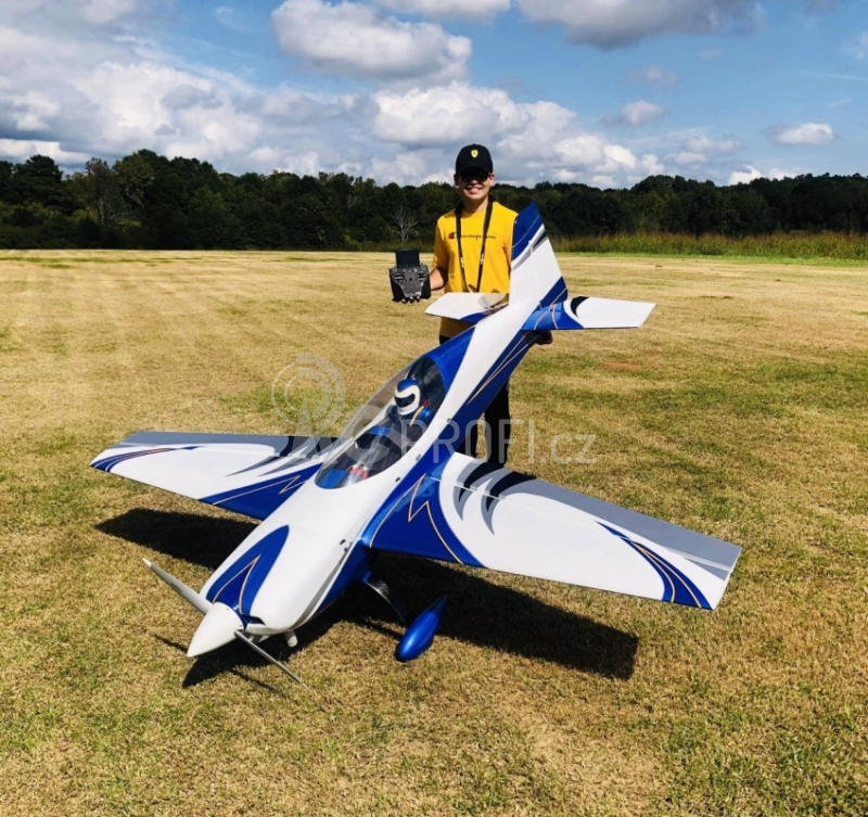 RC letadlo 104