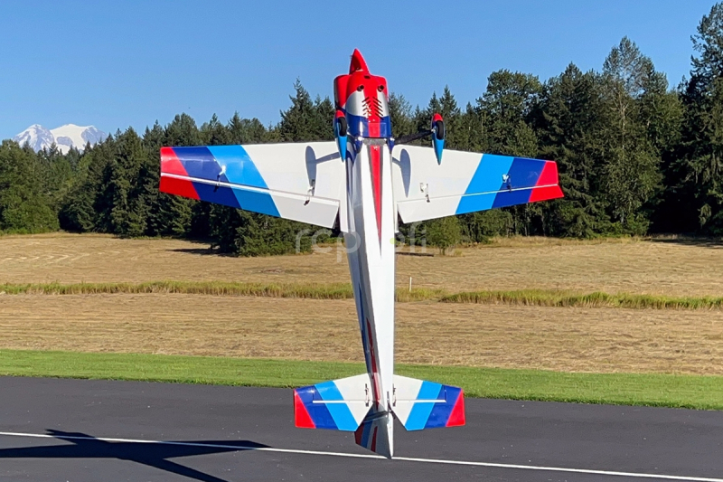 RC letadlo 104