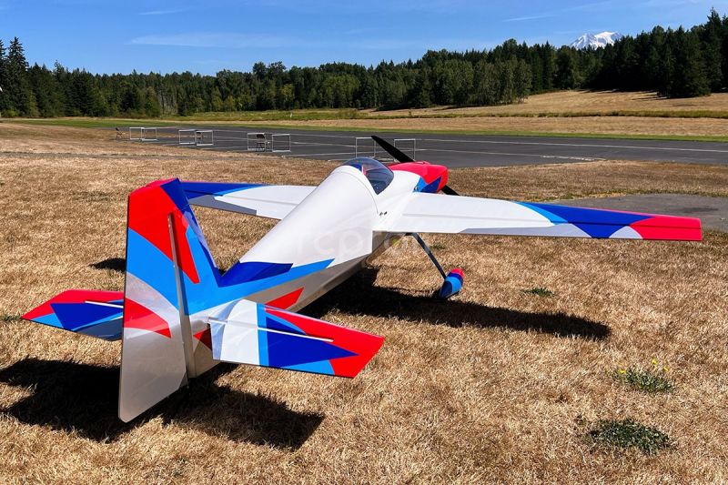RC letadlo 104