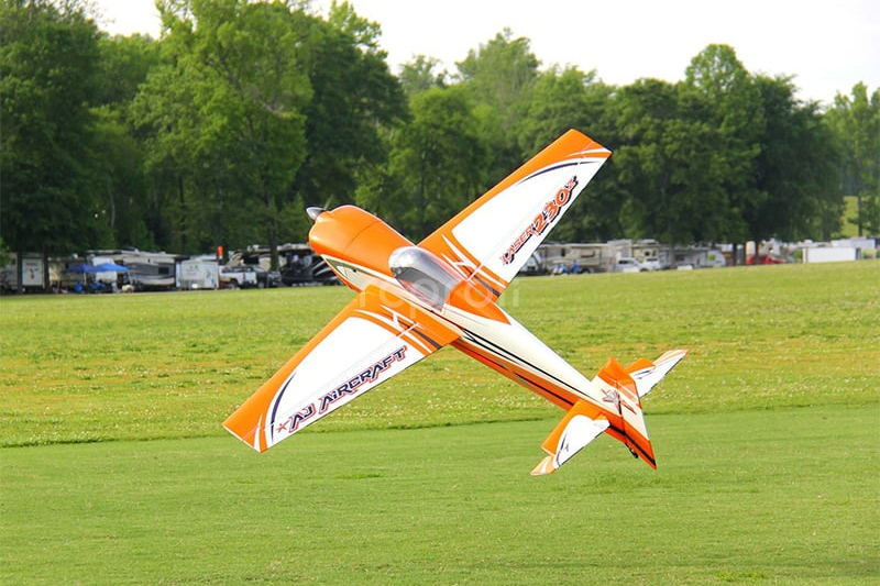 RC letadlo 105