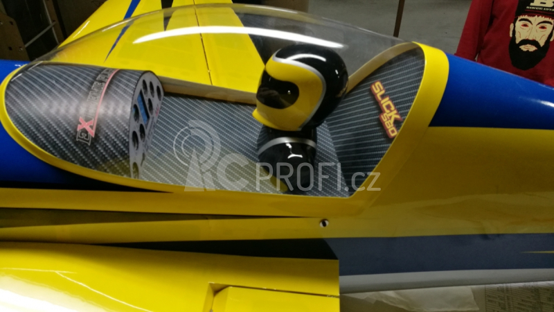RC letadlo 105.5