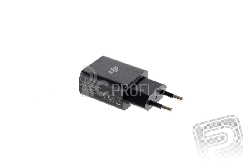 10W USB nabíjecí adaptér 230V (EU) pro OSMO MOBILE