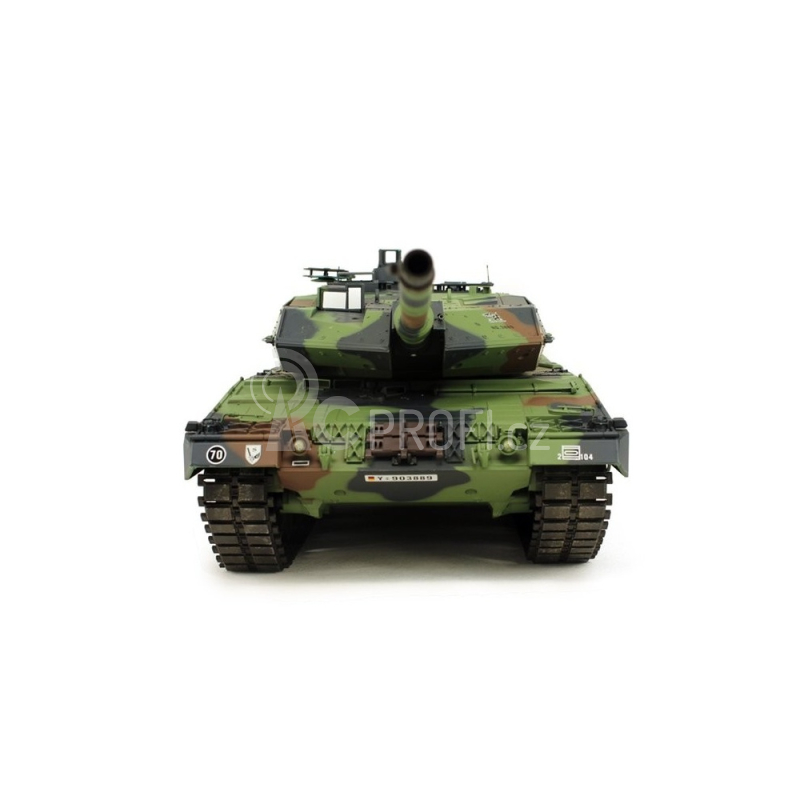 RC tank LEOPARD 2A6 BB 2,4Ghz 1:16