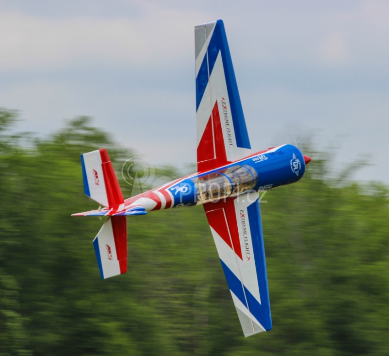 RC letadlo 110