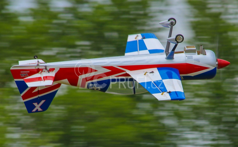 RC letadlo 110