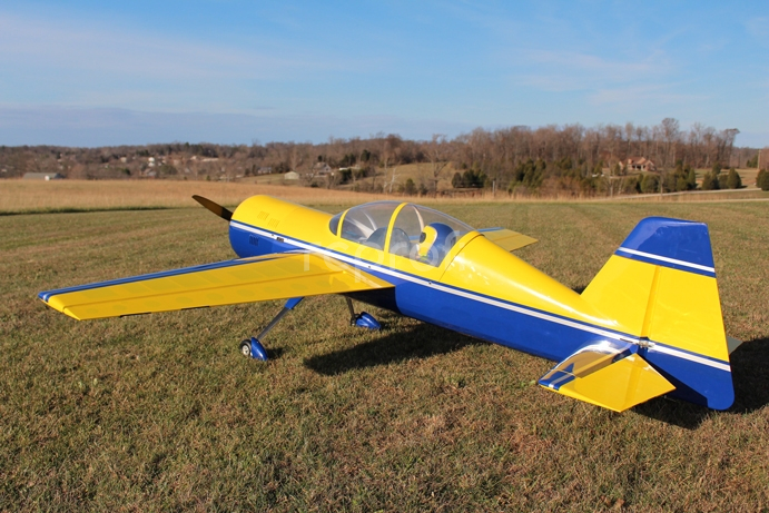 RC letadlo 110
