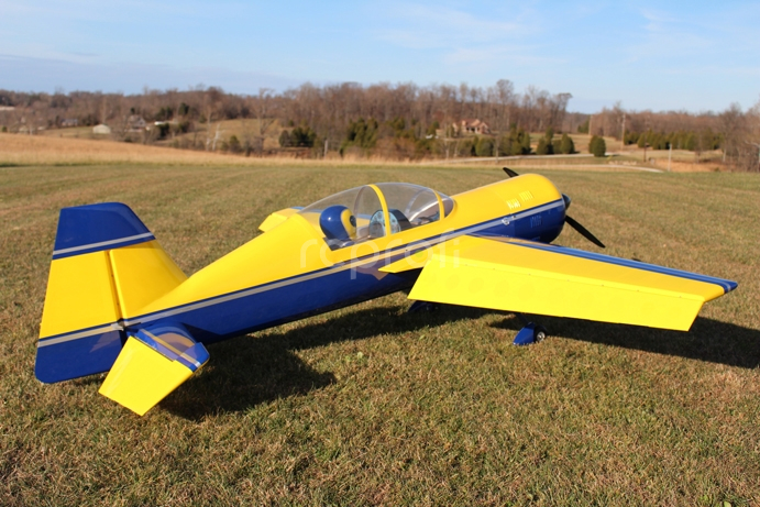 RC letadlo 110