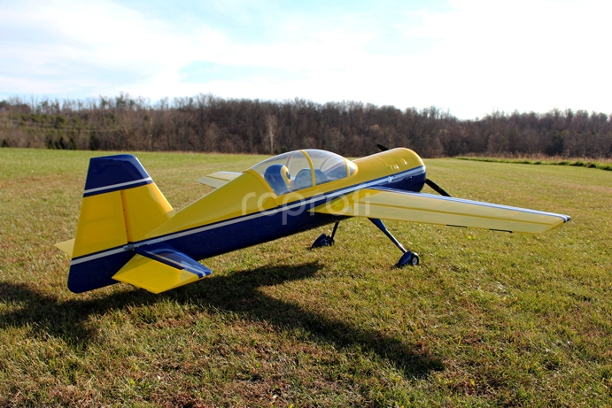 RC letadlo 110