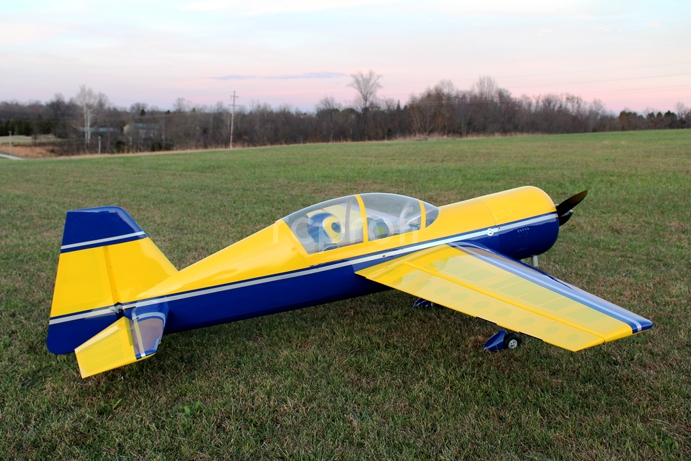 RC letadlo 110