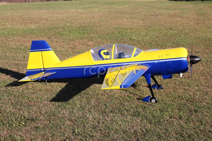 RC letadlo 110