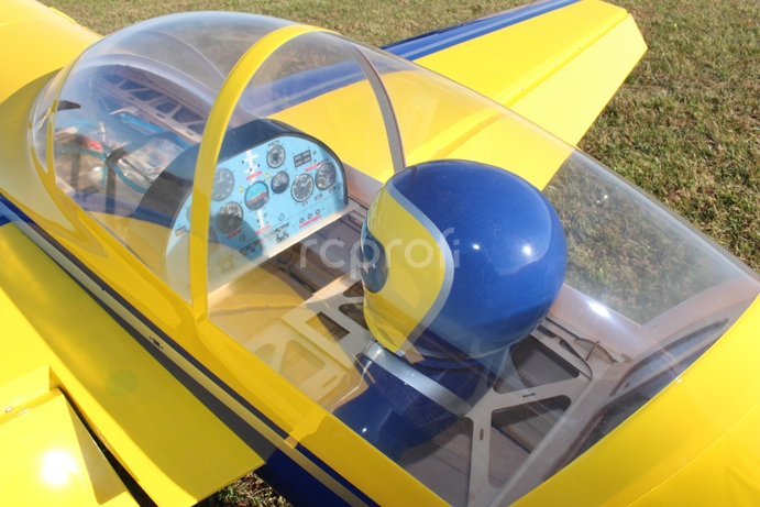 RC letadlo 110
