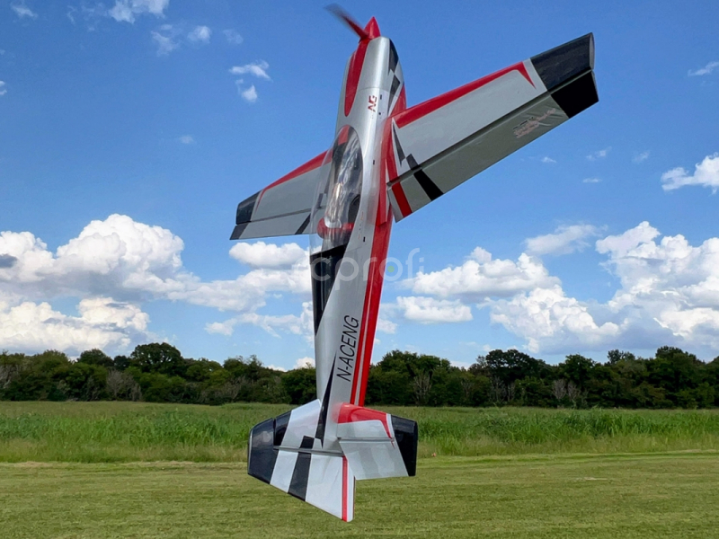 RC letadlo 114