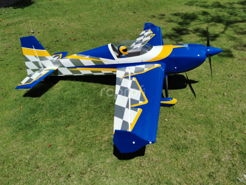 RC letadlo 114