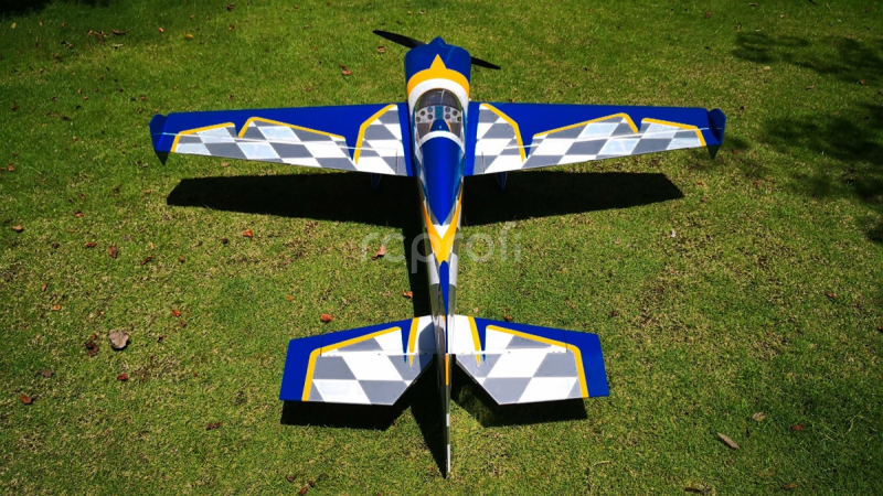 RC letadlo 114