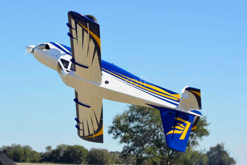 RC letadlo 120