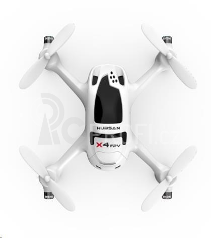 Dron HUBSAN H107D+