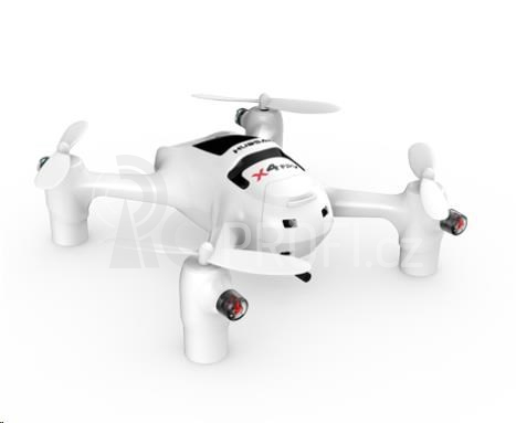 Dron HUBSAN H107D+