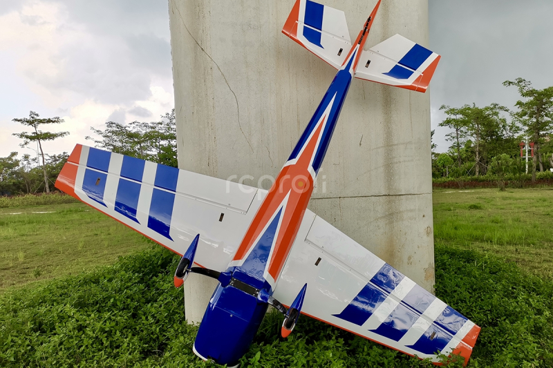 RC letadlo 125